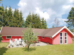 Holiday home Avnbøgvej Væggerløse II